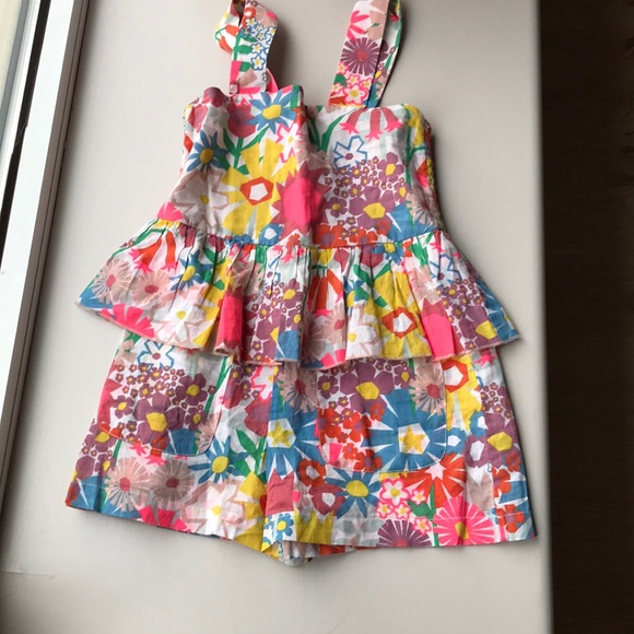 Stella McCartney Other - Stella McCartney floral romper